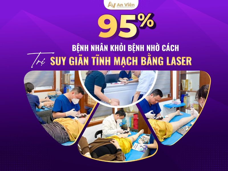 tác hại của bệnh suy giãn tĩnh mạch