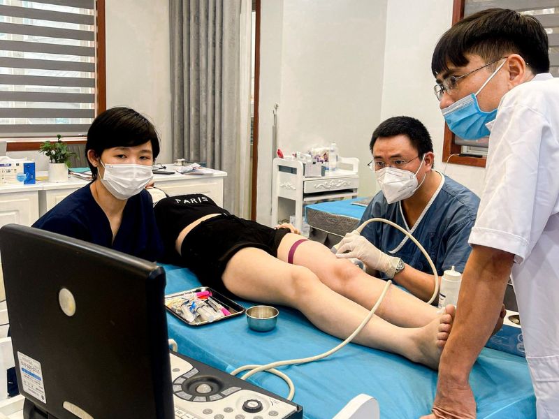 bệnh suy giảm tĩnh mạch