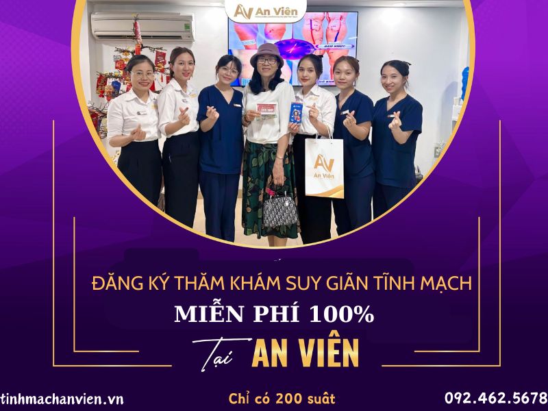 biểu hiện giãn tĩnh mạch ở chân