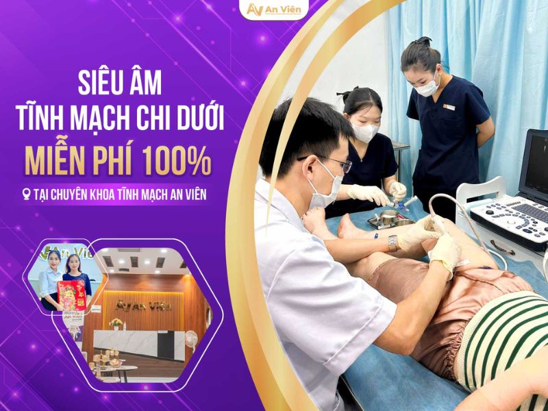 dấu hiệu giãn tĩnh mạch