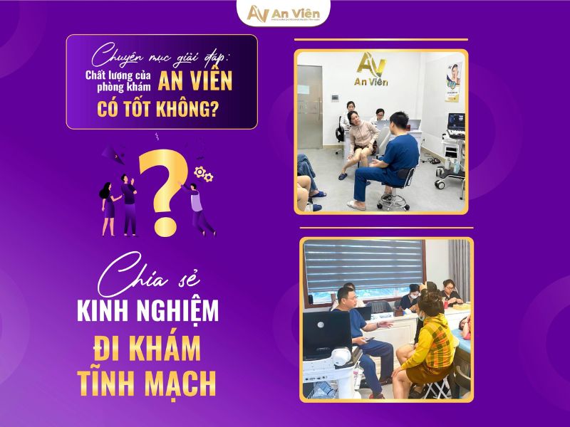 giãn tĩnh mạch có sao không
