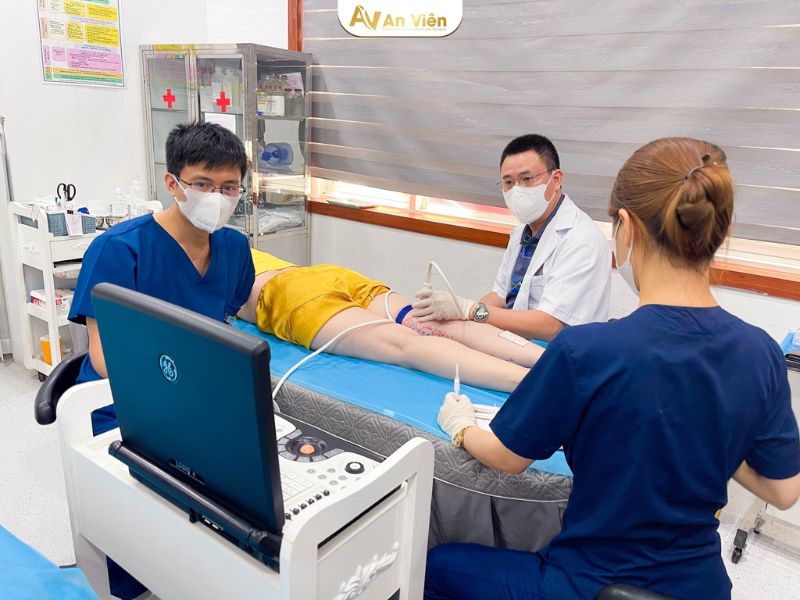 phòng khám an viên có tốt không