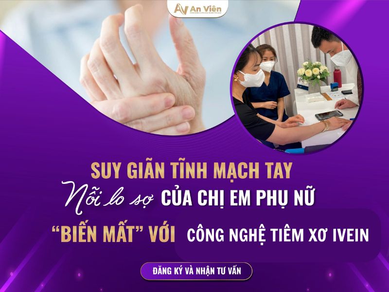 tắc tĩnh mạch tay