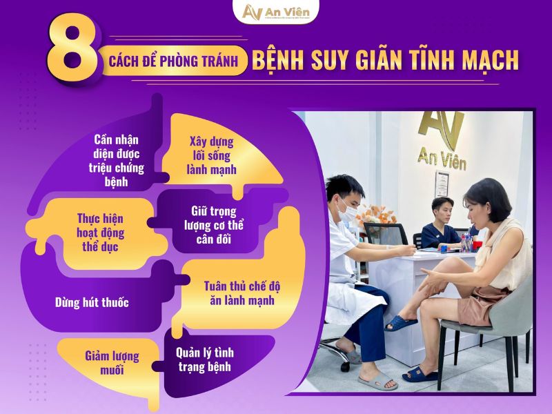 cách điều trị giãn tĩnh mạch chi dưới