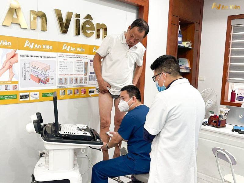 giãn tĩnh mạch có chữa được không