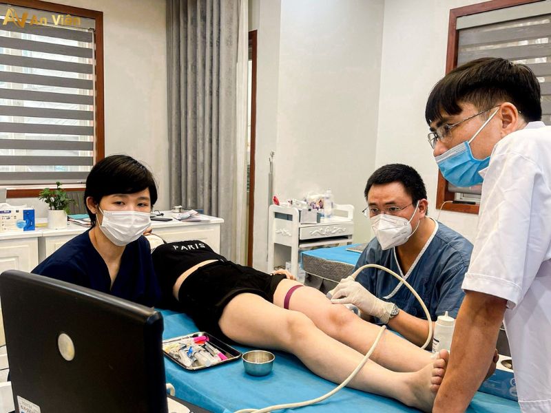 giãn tĩnh mạch chữa được không