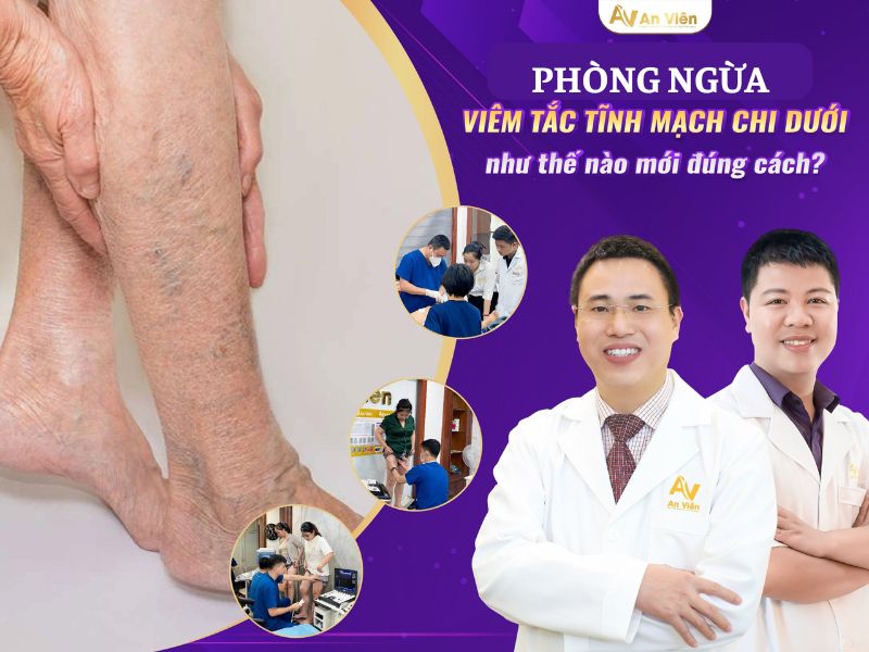 suy giãn tĩnh mạch chi dưới bộ y tế