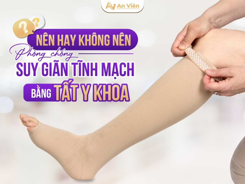 cách làm giảm giãn tĩnh mạch