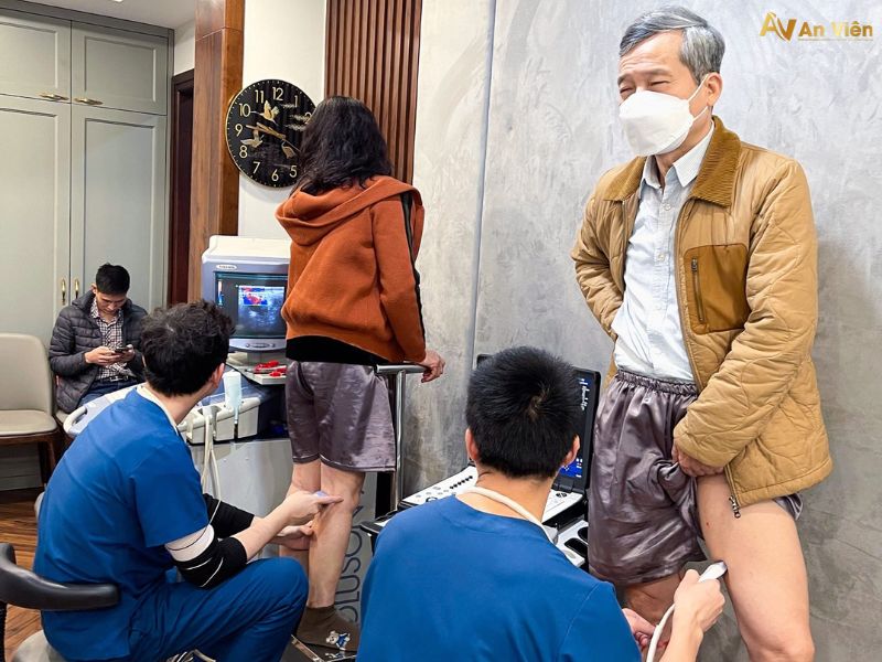 cách phòng chống giãn tĩnh mạch