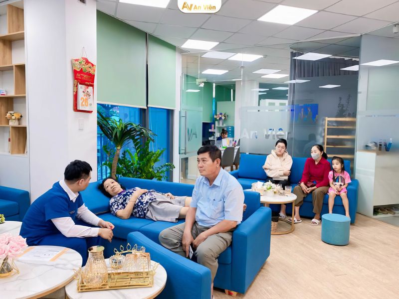 dấu hiệu của bệnh giãn tĩnh mạch