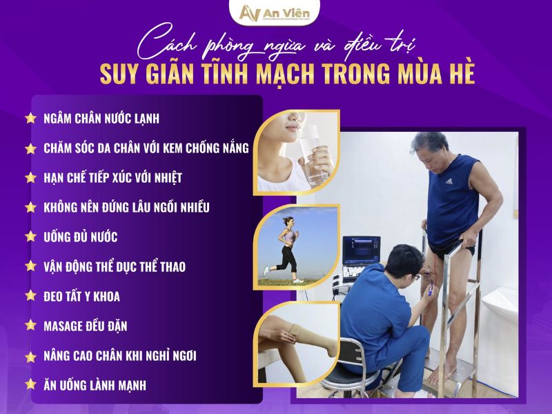 dị dạng mạch máu ở chân