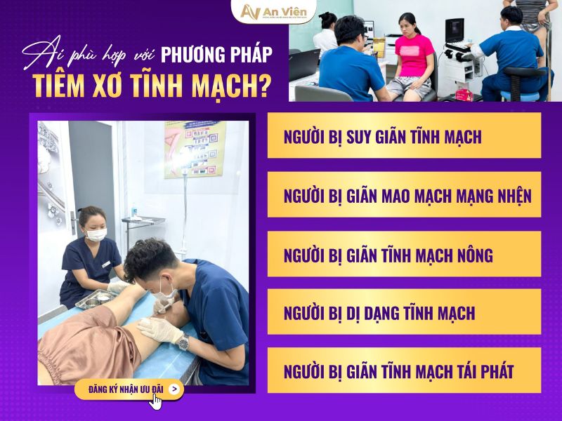 suy giãn tĩnh mạch chân cách điều trị