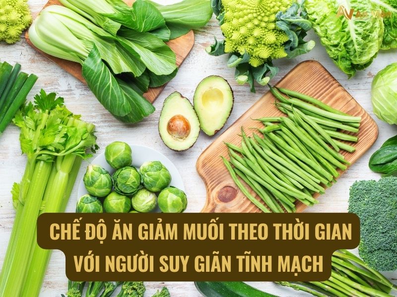 tại sao giãn tĩnh mạch