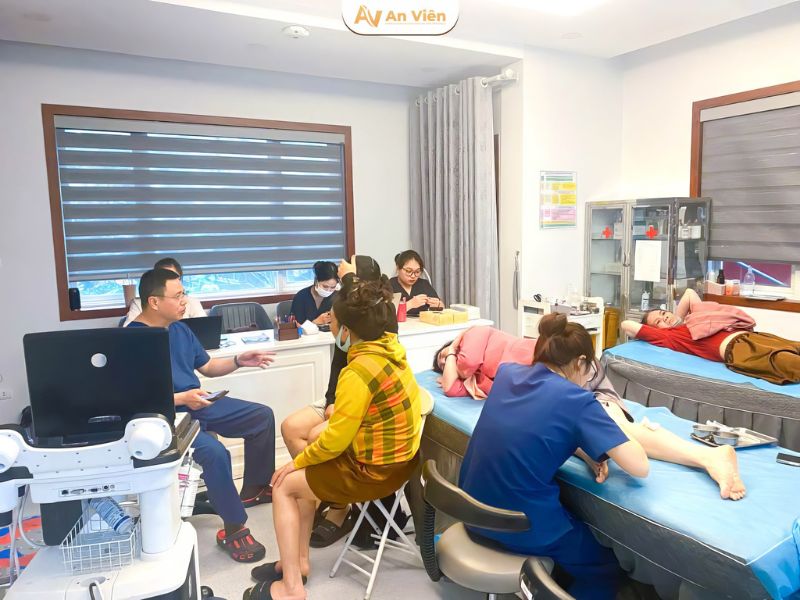 bệnh suy tĩnh mạch ở chân