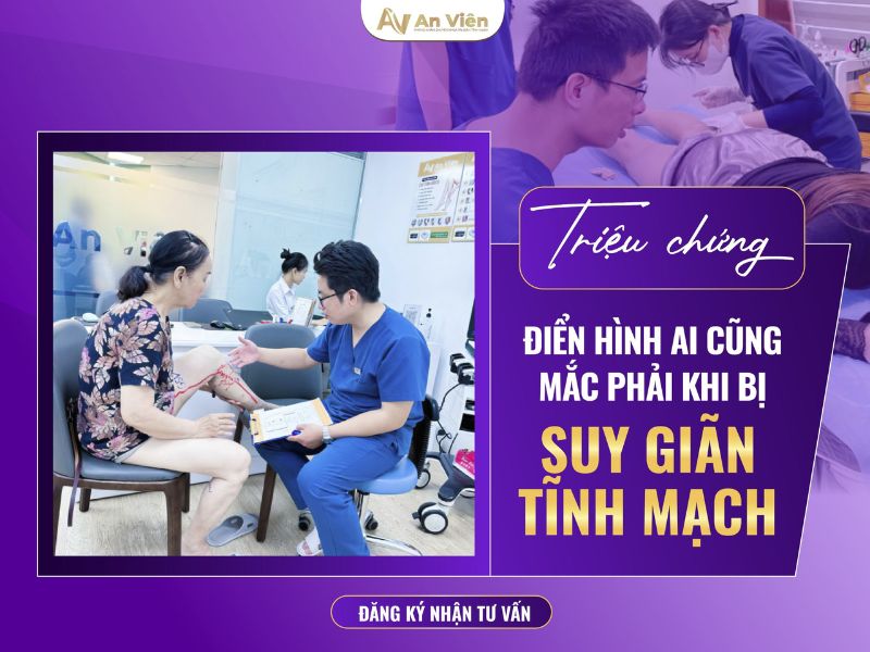 bệnh tắc tĩnh mạch chân