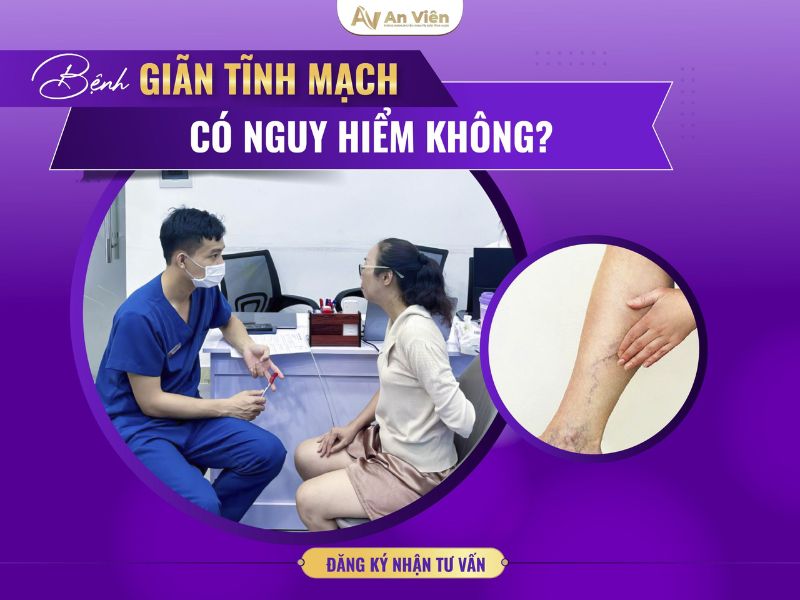 đứng lâu máu dồn xuống chân
