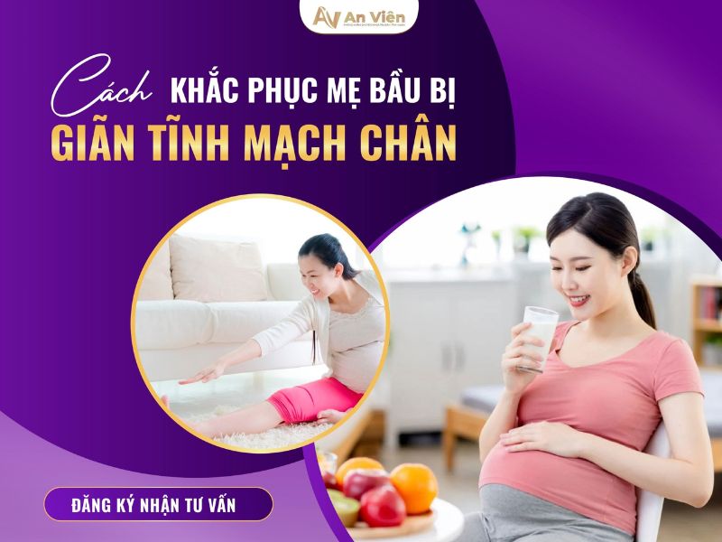 mạch máu nổi gân xanh