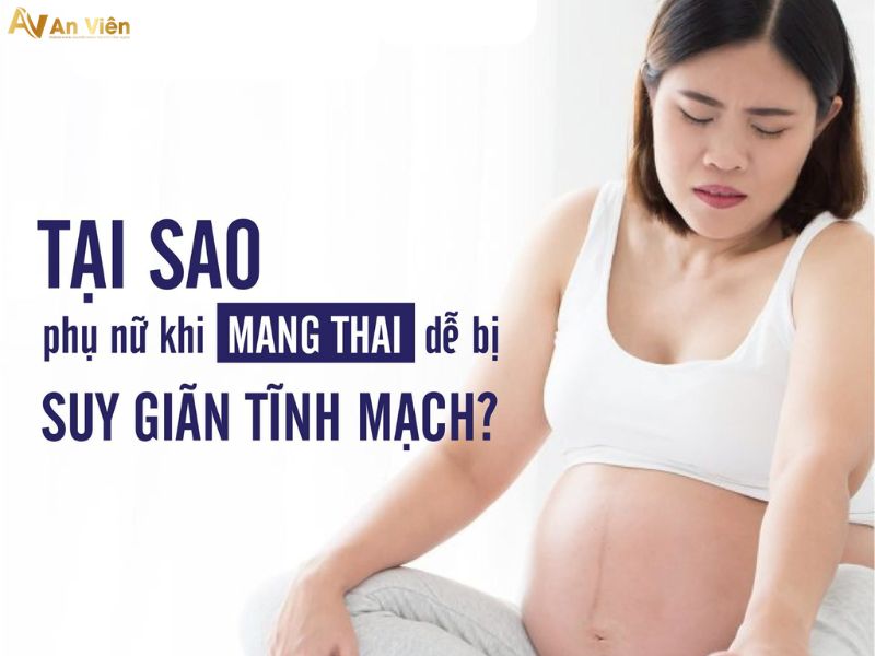 nguyên nhân suy tĩnh mạch