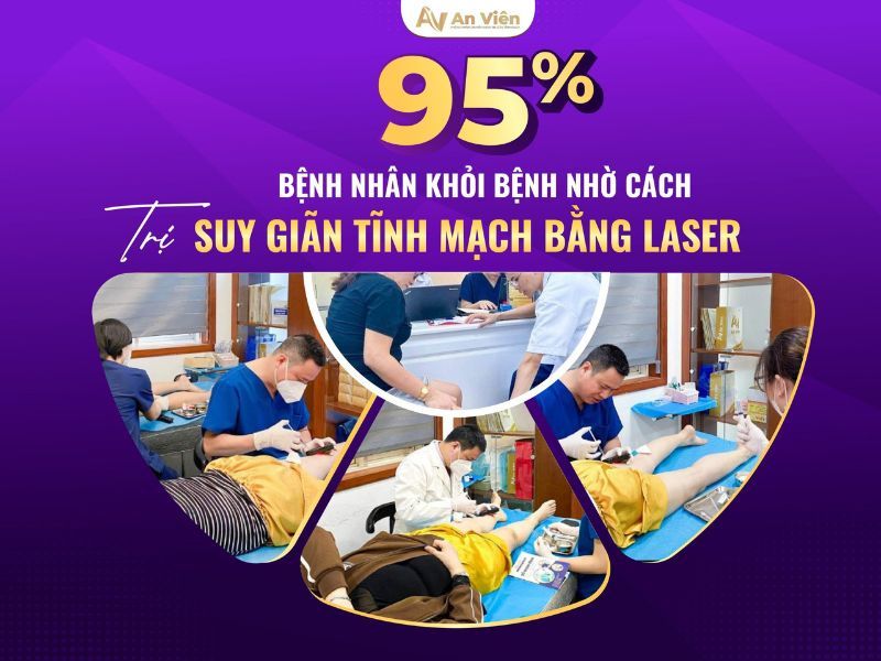 nổi nhiều gân xanh ở chân