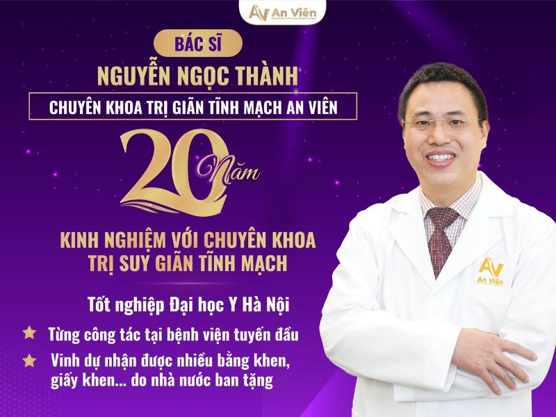 an viên suy giãn tĩnh mạch