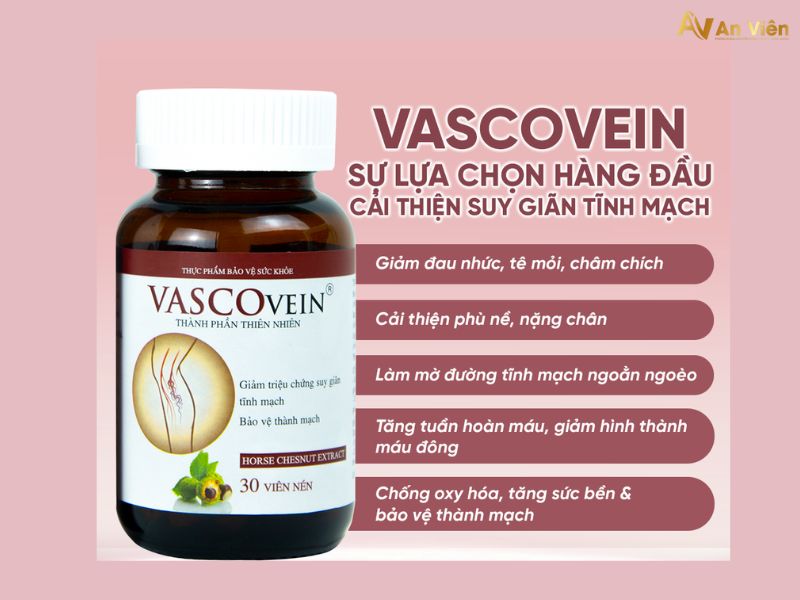 bệnh tĩnh mạch chân