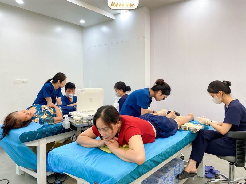 nguyên nhân gây ra bệnh giãn tĩnh mạch