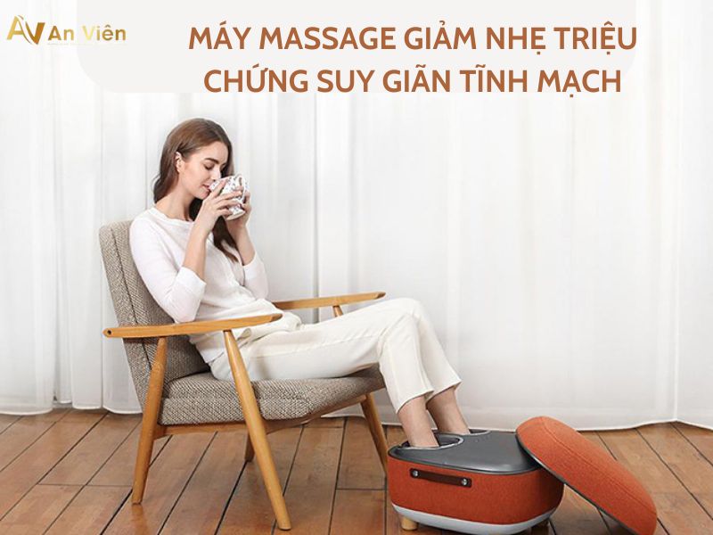 triệu chứng của giãn tĩnh mạch chân