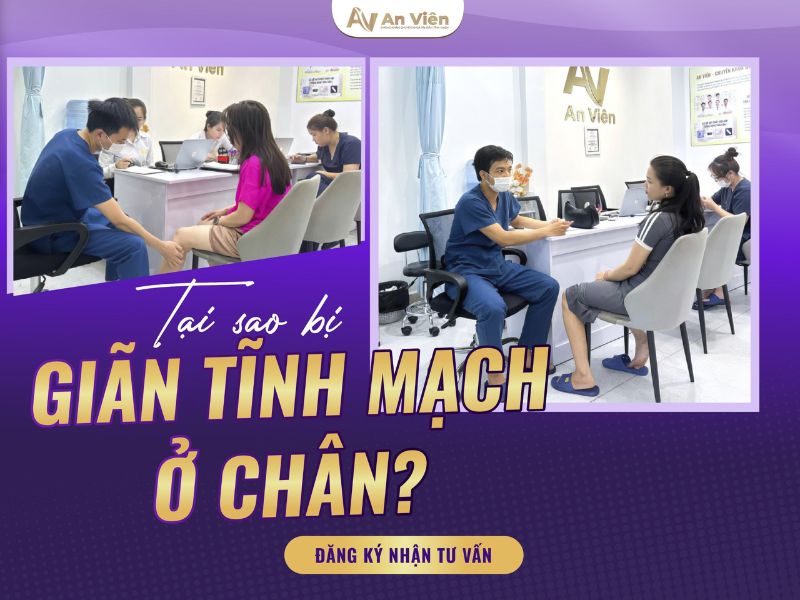 triệu chứng suy giảm tĩnh mạch