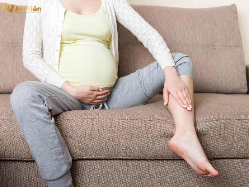 bầu giãn tĩnh mạch