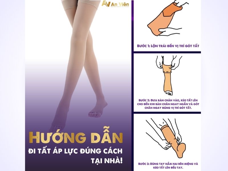 giá vớ y khoa suy giãn tĩnh mạch