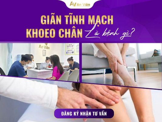 nguyên nhân suy giãn tĩnh mạch chân