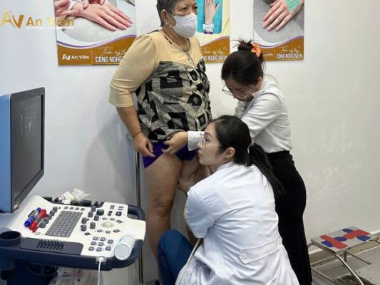 Bác sĩ Đỗ Thị Vân Anh 