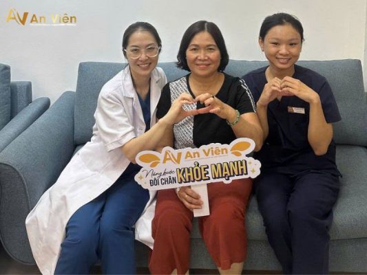 Bác sĩ Đỗ Thị Vân Anh 