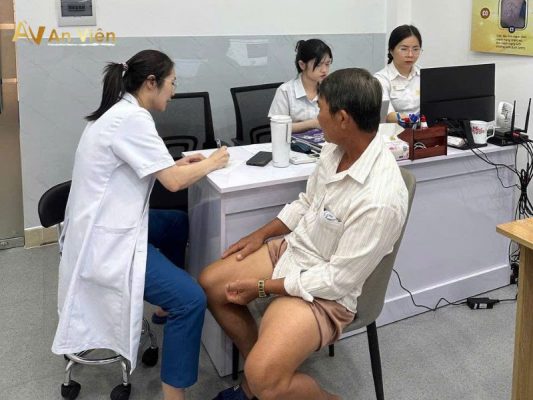 Bác sĩ Đỗ Thị Vân Anh 