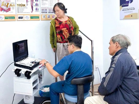 Bác sĩ Nguyễn Duy