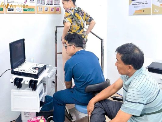 Bác sĩ Nguyễn Duy