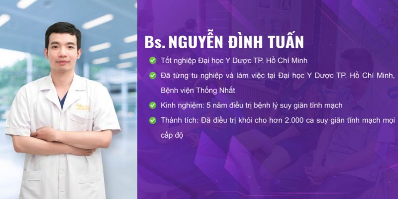 Bác sĩ Nguyễn Đình Tuấn