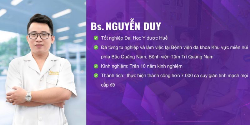 Bác sĩ Nguyễn Duy
