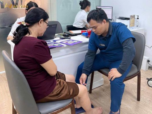 Bác sĩ Nguyễn Minh Tân