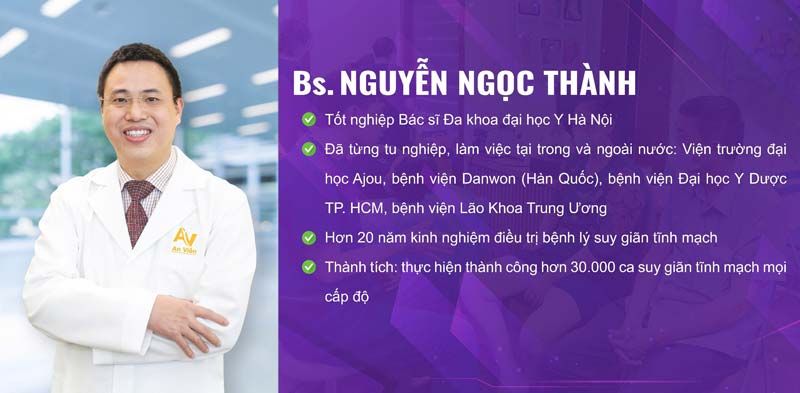 bác sĩ nguyễn ngọc thành