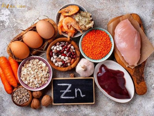 suy giãn tĩnh mạch nên ăn gì