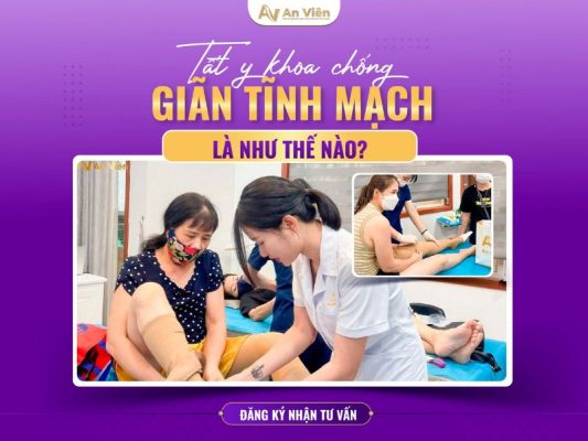 vớ giãn tĩnh mạch của Đức