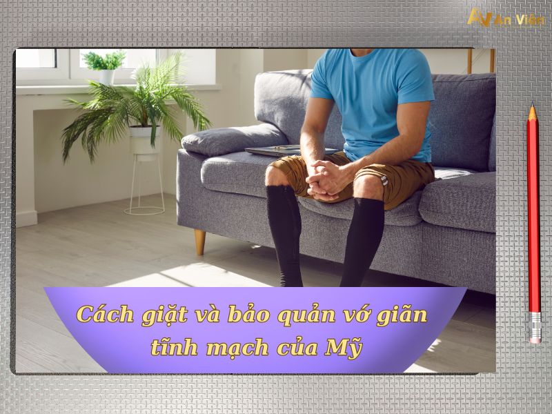 vớ giãn tĩnh mạch của mỹ