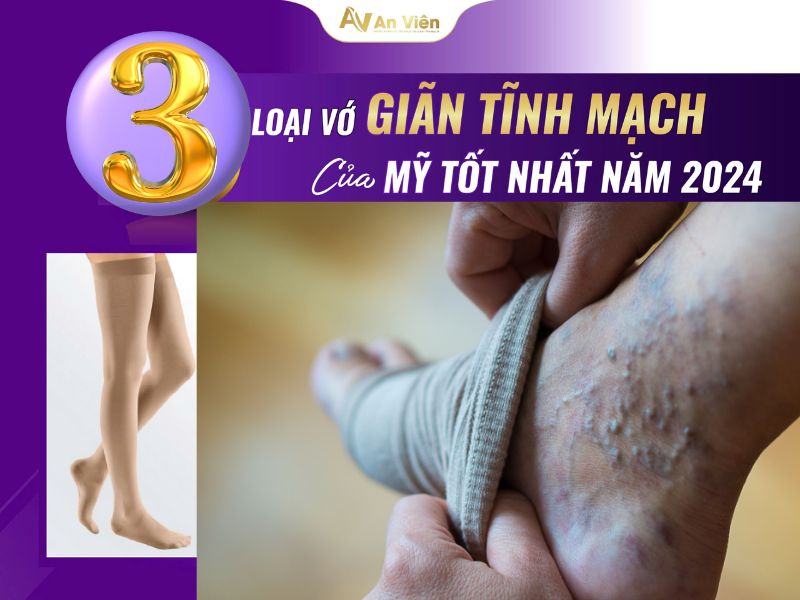 vớ giãn tĩnh mạch của mỹ