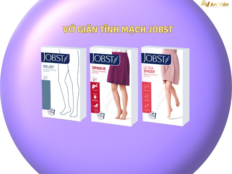 vớ giãn tĩnh mạch của mỹ