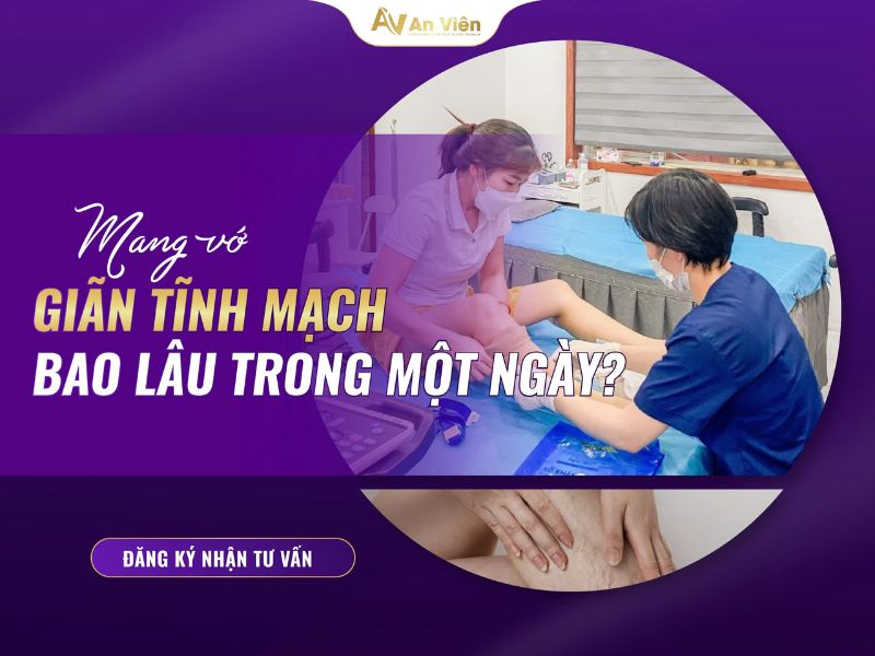 vớ giãn tĩnh mạch của mỹ