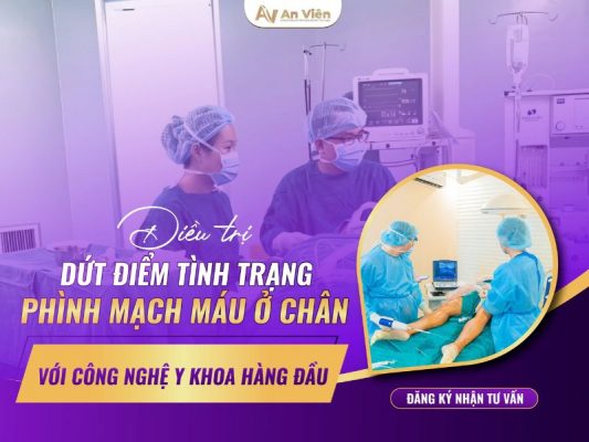 chi phí điều trị giãn tĩnh mạch bằng laser