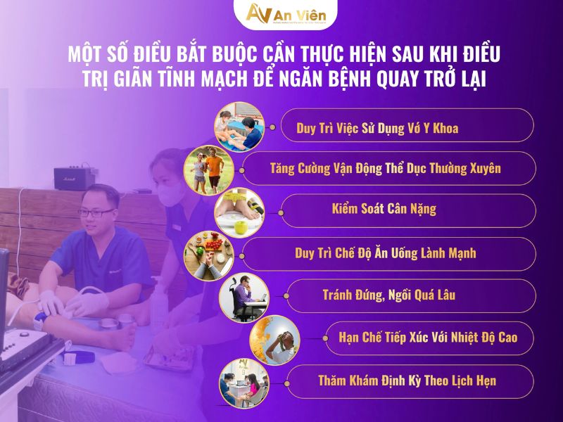 đốt laser suy tĩnh mạch chân