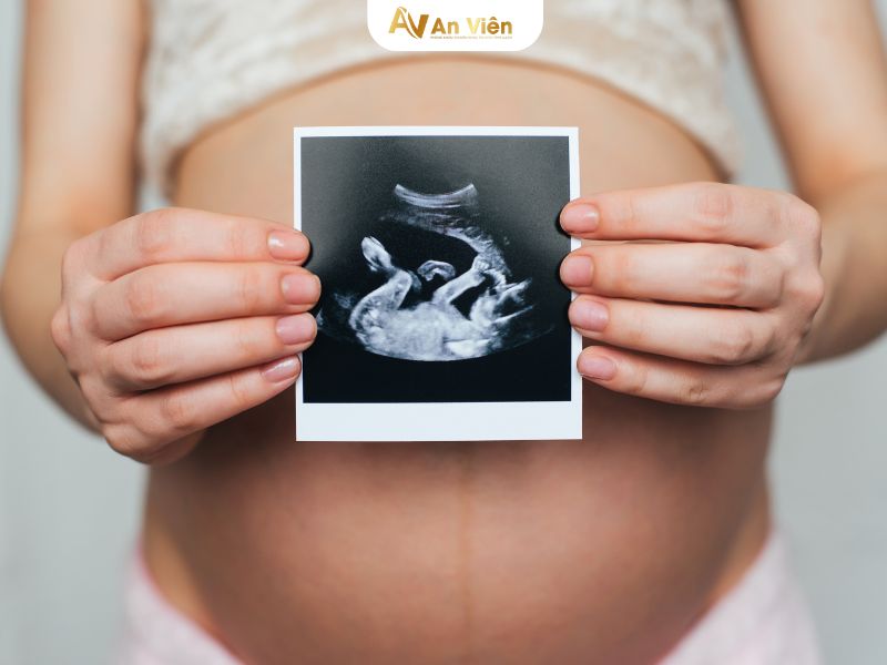 giãn tĩnh mạch rốn thai nhi có nguy hiểm không