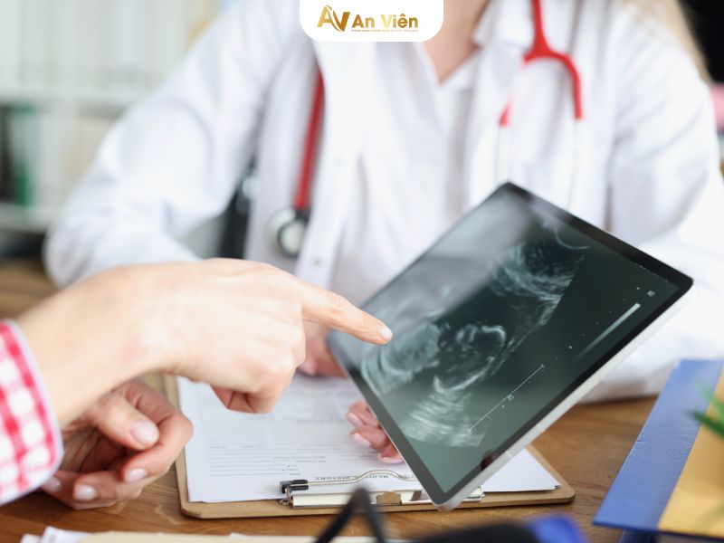 giãn tĩnh mạch rốn thai nhi có nguy hiểm không